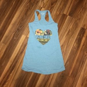 Salt Life swimsuit coverup